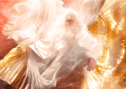 INSPIRED BY THE HOLY&nbsp;SPIRIT